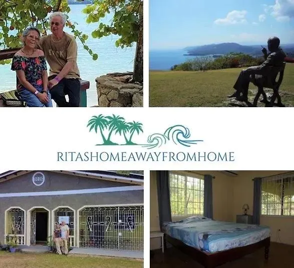 אוצ'ו ריוס Ritashomeawayfromhome
