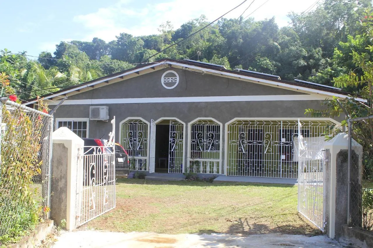 Ritashomeawayfromhome Ocho Rios Jamaica